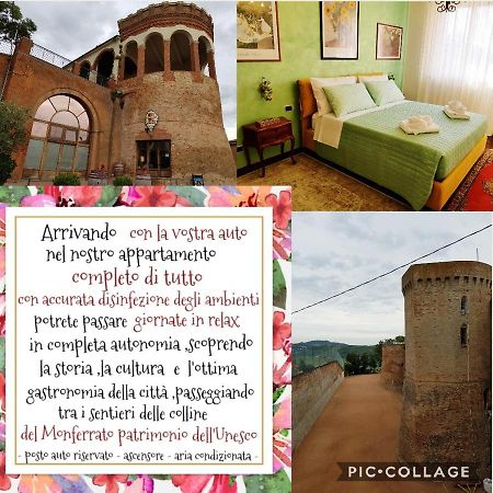 Moncalvo In Relax Apartment Екстериор снимка